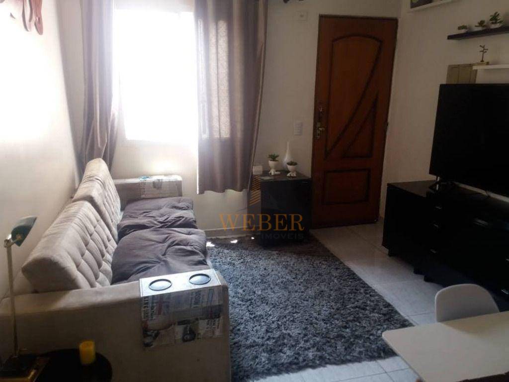 Apartamento à venda com 2 quartos, 50m² - Foto 1