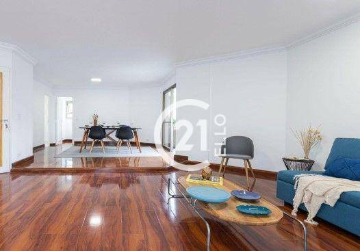 Apartamento à venda com 3 quartos, 149m² - Foto 2