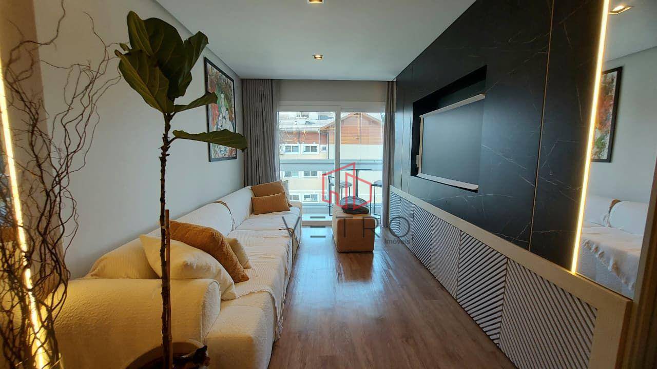 Apartamento, 2 quartos, 96 m² - Foto 1