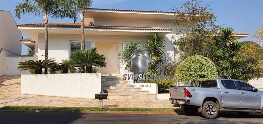 Casa de Condomínio, 4 quartos - Foto 1