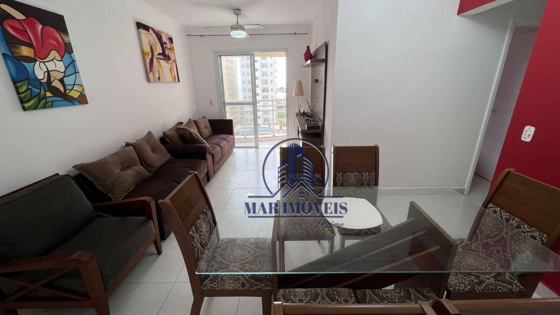 Apartamento para alugar com 3 quartos, 85m² - Foto 4