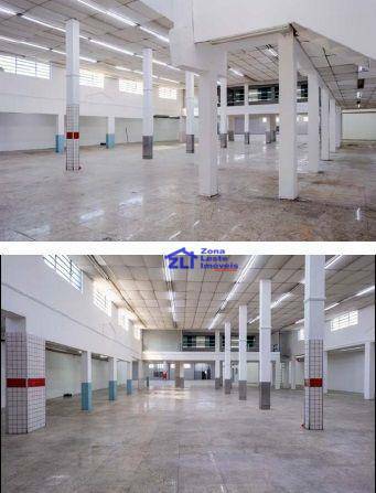 Prédio Inteiro para alugar, 3610m² - Foto 1