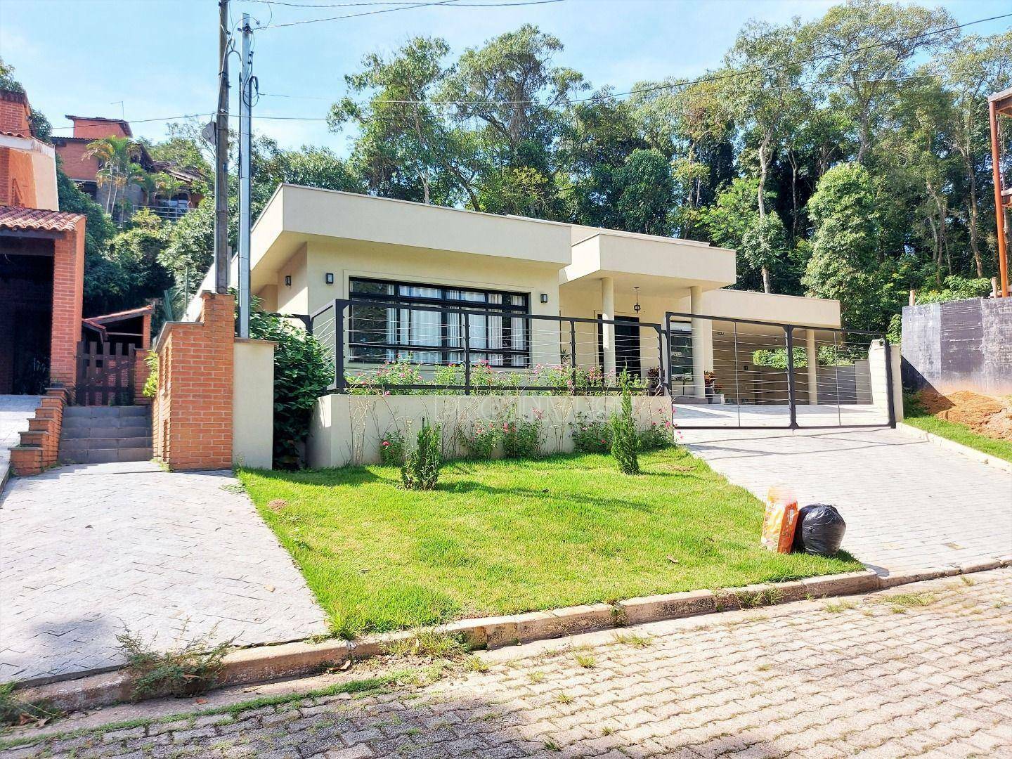 Casa de Condomínio à venda com 4 quartos, 403m² - Foto 57