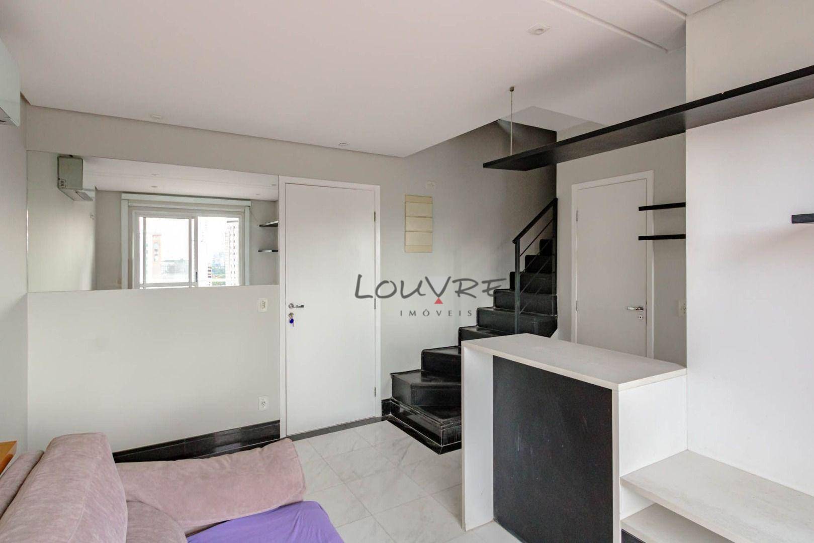 Apartamento à venda com 1 quarto, 76m² - Foto 14