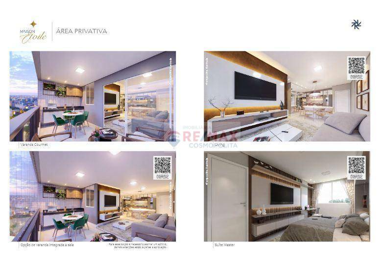 Apartamento à venda com 3 quartos, 92m² - Foto 5