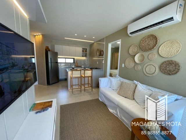 Apartamento à venda com 2 quartos, 53m² - Foto 1