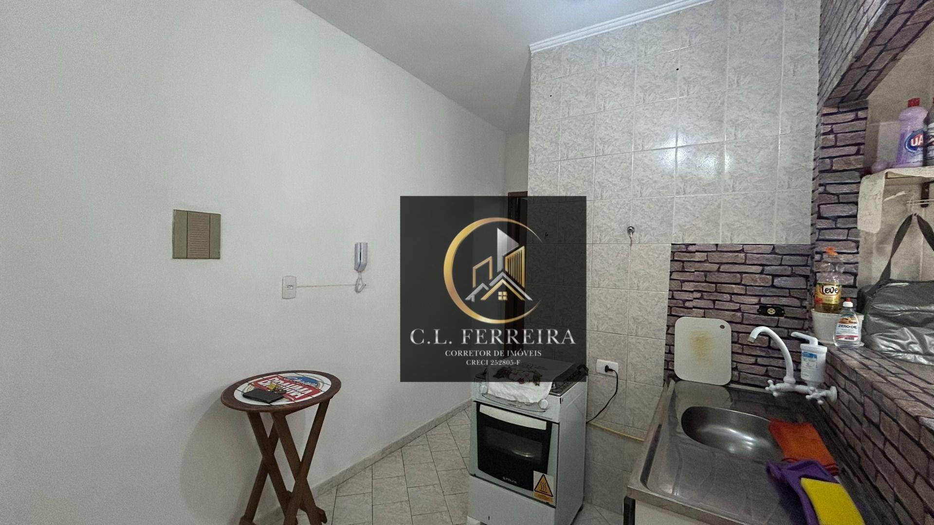 Apartamento à venda com 1 quarto, 35m² - Foto 6