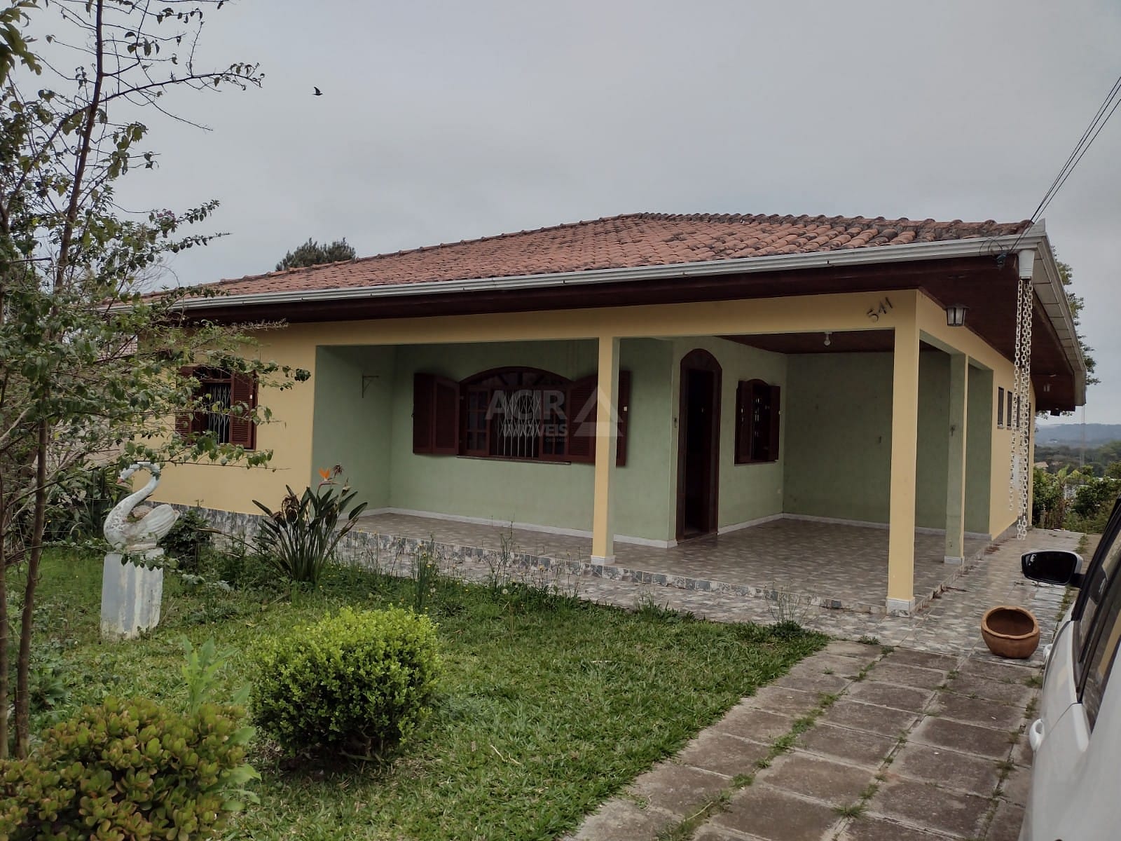 Casa, 3 quartos, 842 m² - Foto 1