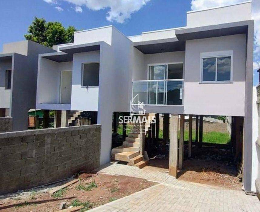 Casa à venda com 2 quartos, 58m² - Foto 17