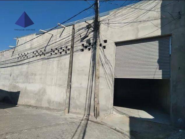 Depósito-Galpão, 160 m² - Foto 10