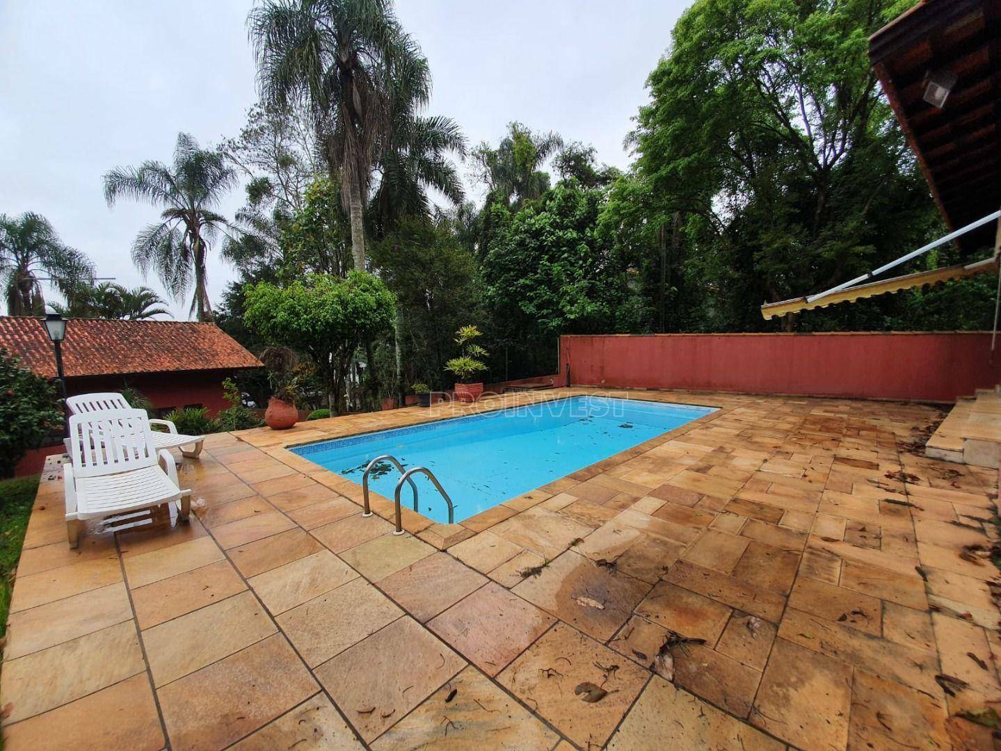 Casa de Condomínio à venda com 3 quartos, 235m² - Foto 26