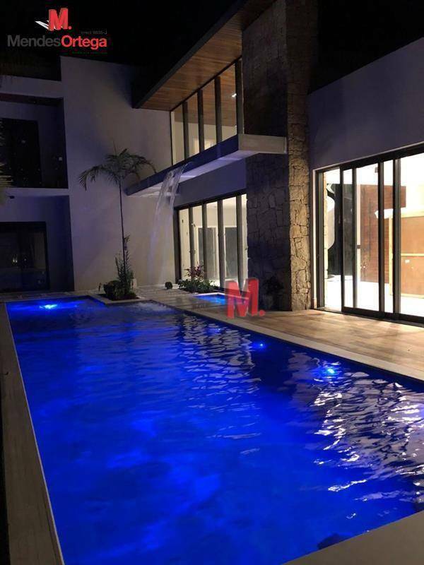 Casa de Condomínio à venda com 6 quartos, 543m² - Foto 15