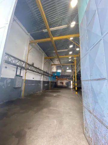 Depósito-Galpão-Armazém à venda, 518m² - Foto 9