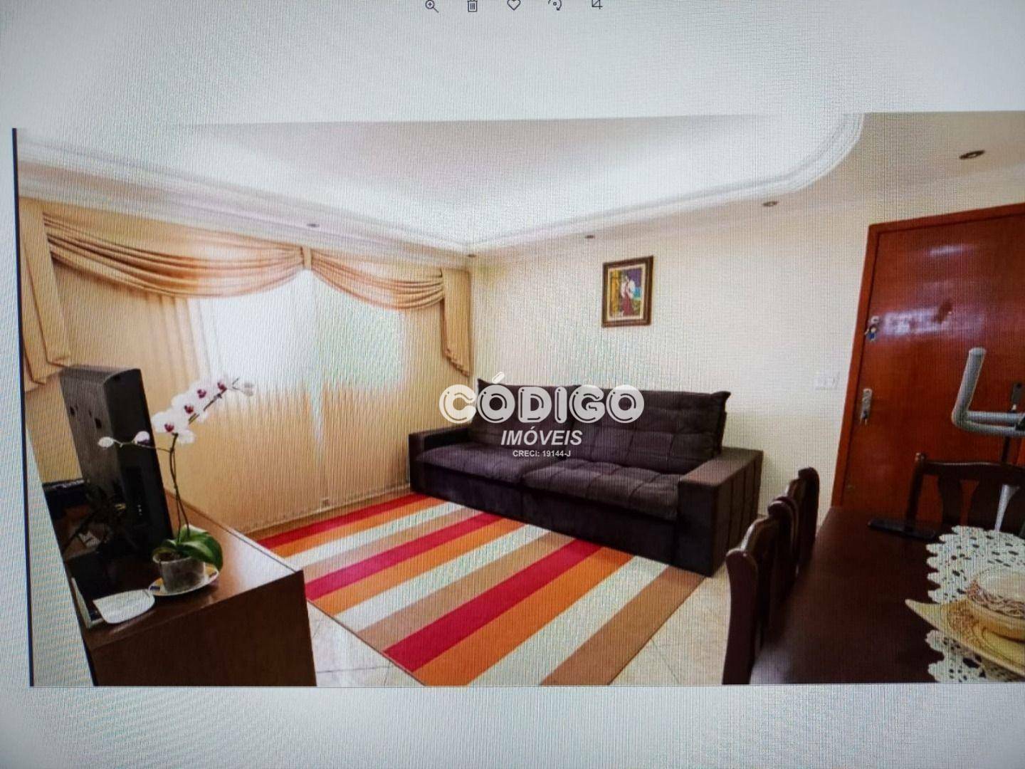 Apartamento à venda com 2 quartos, 74m² - Foto 4