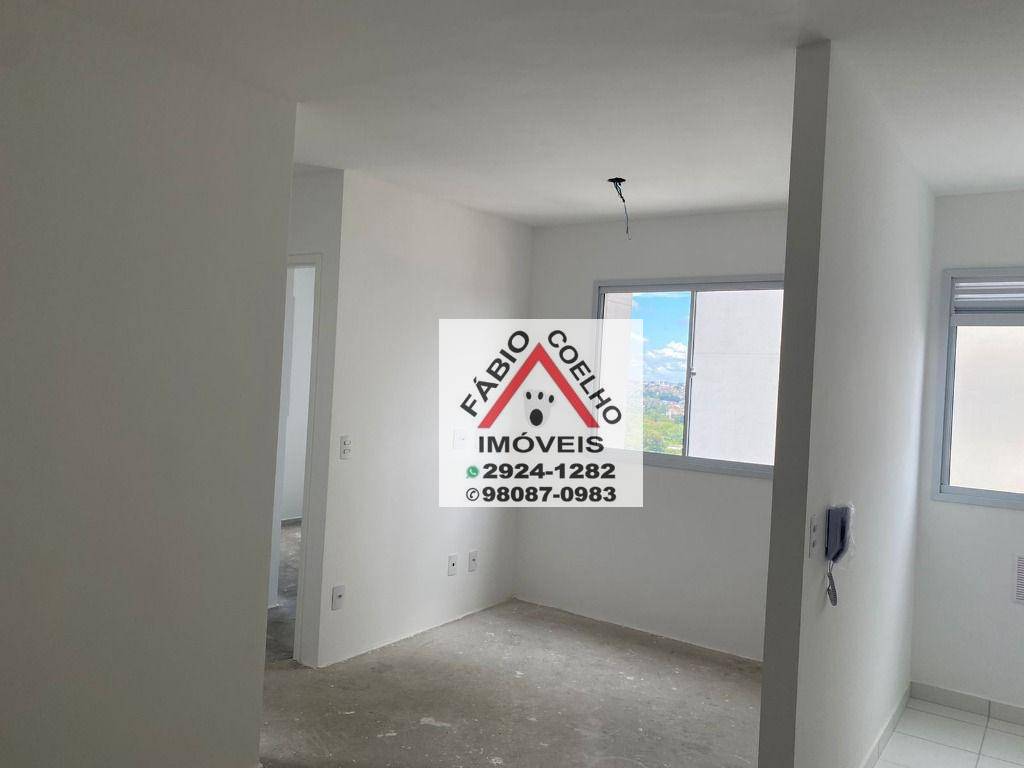 Apartamento à venda com 2 quartos, 41m² - Foto 8