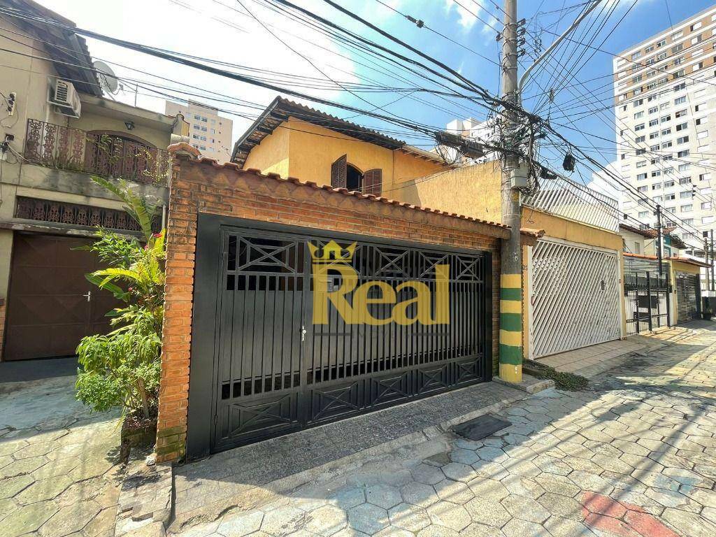 Casa à venda com 3 quartos, 185m² - Foto 1