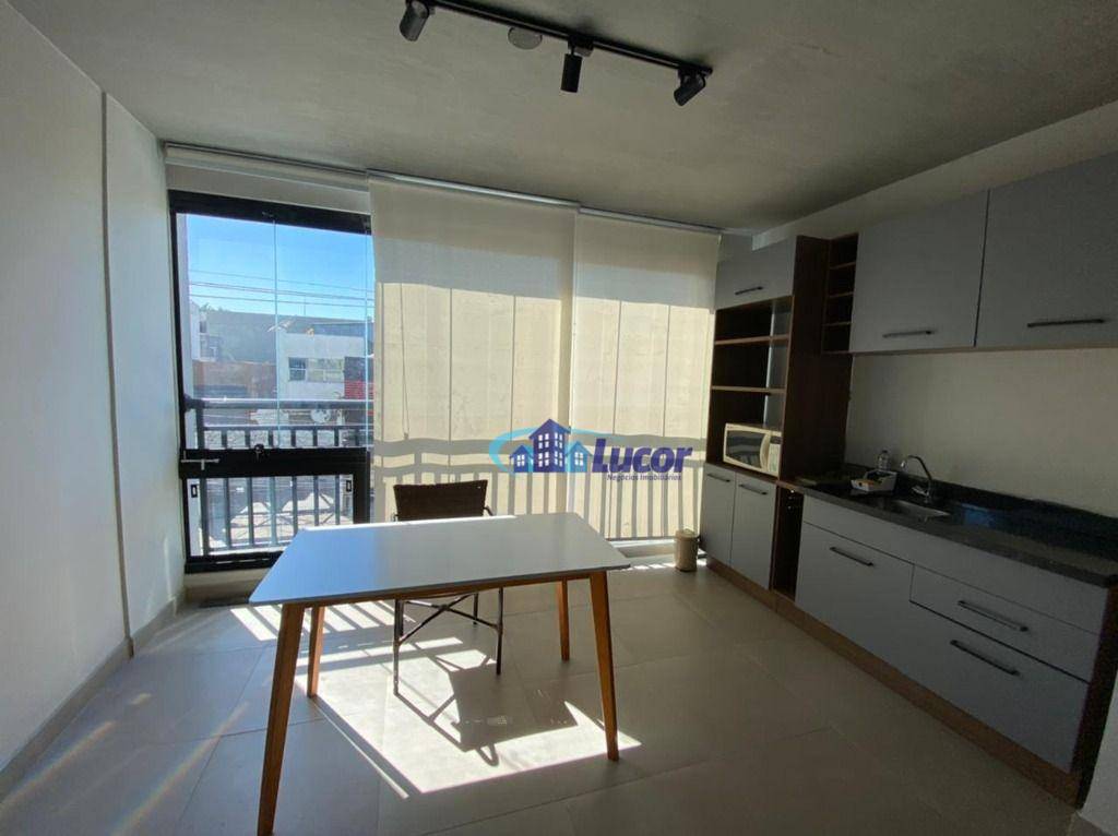 Apartamento à venda com 1 quarto, 29m² - Foto 7