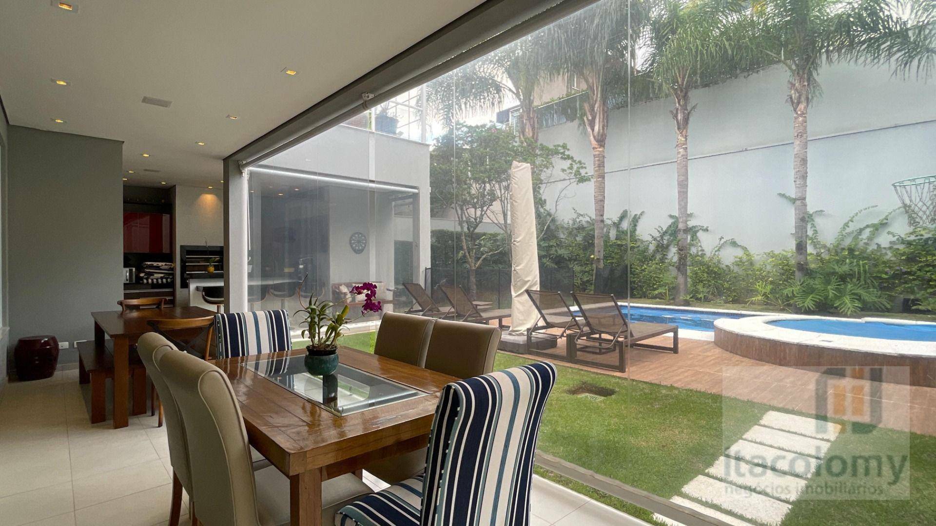 Casa de Condomínio à venda com 4 quartos, 411m² - Foto 8