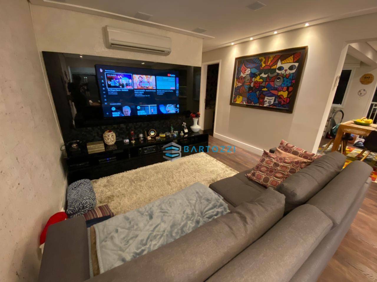 Apartamento à venda com 3 quartos, 89m² - Foto 3