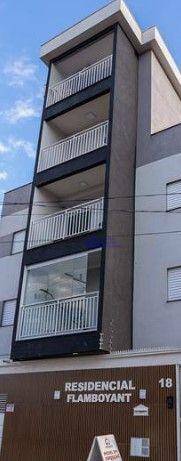 Apartamento à venda com 1 quarto, 33m² - Foto 13