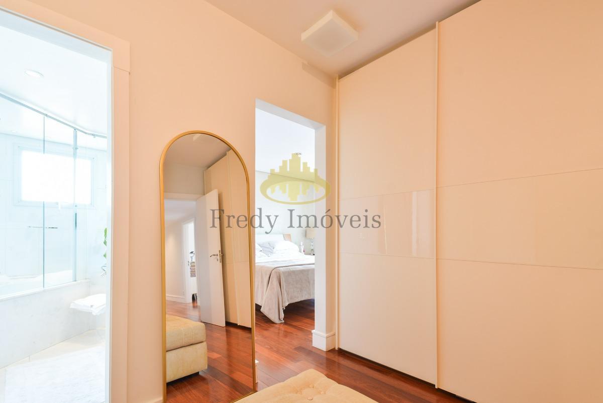 Apartamento à venda com 4 quartos, 245m² - Foto 35