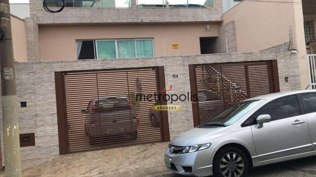 Sobrado à venda com 3 quartos, 400m² - Foto 18