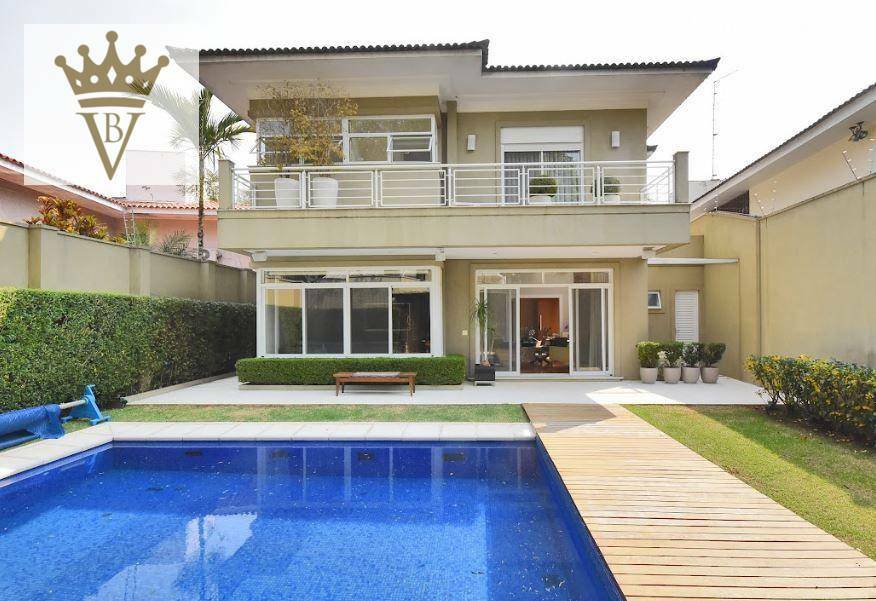 Casa à venda com 4 quartos, 500m² - Foto 1