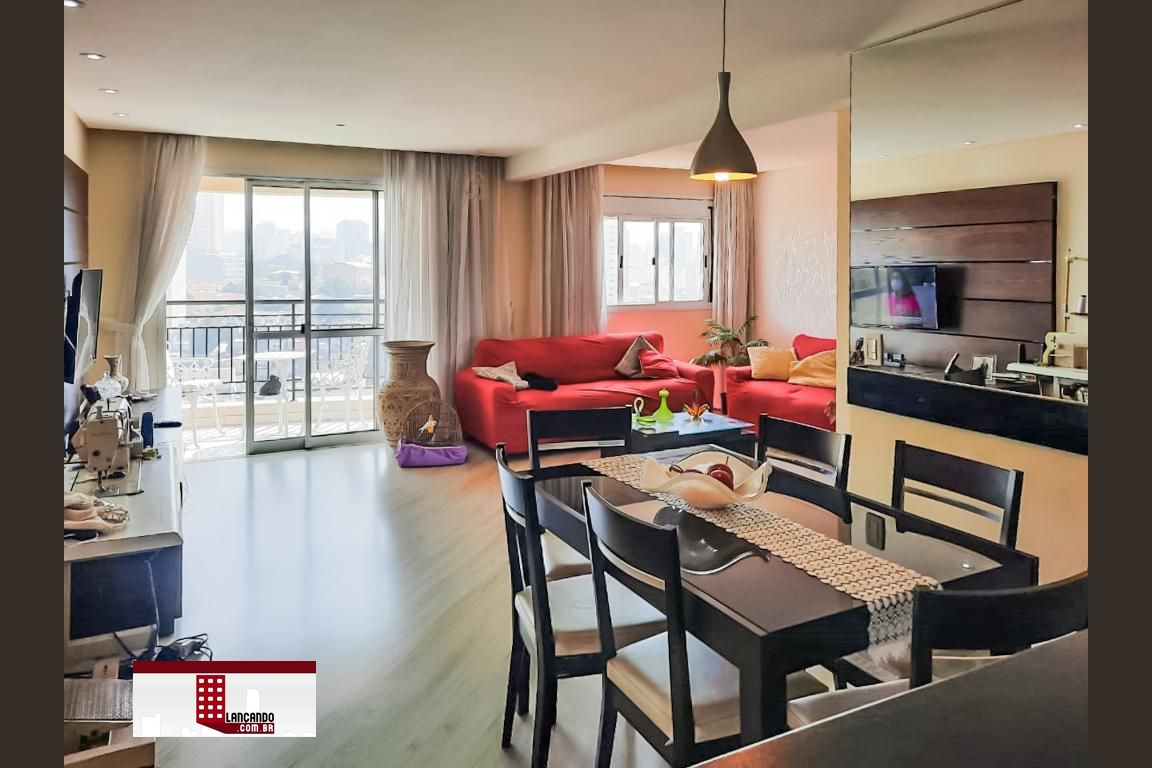 Apartamento à venda com 3 quartos, 83m² - Foto 4