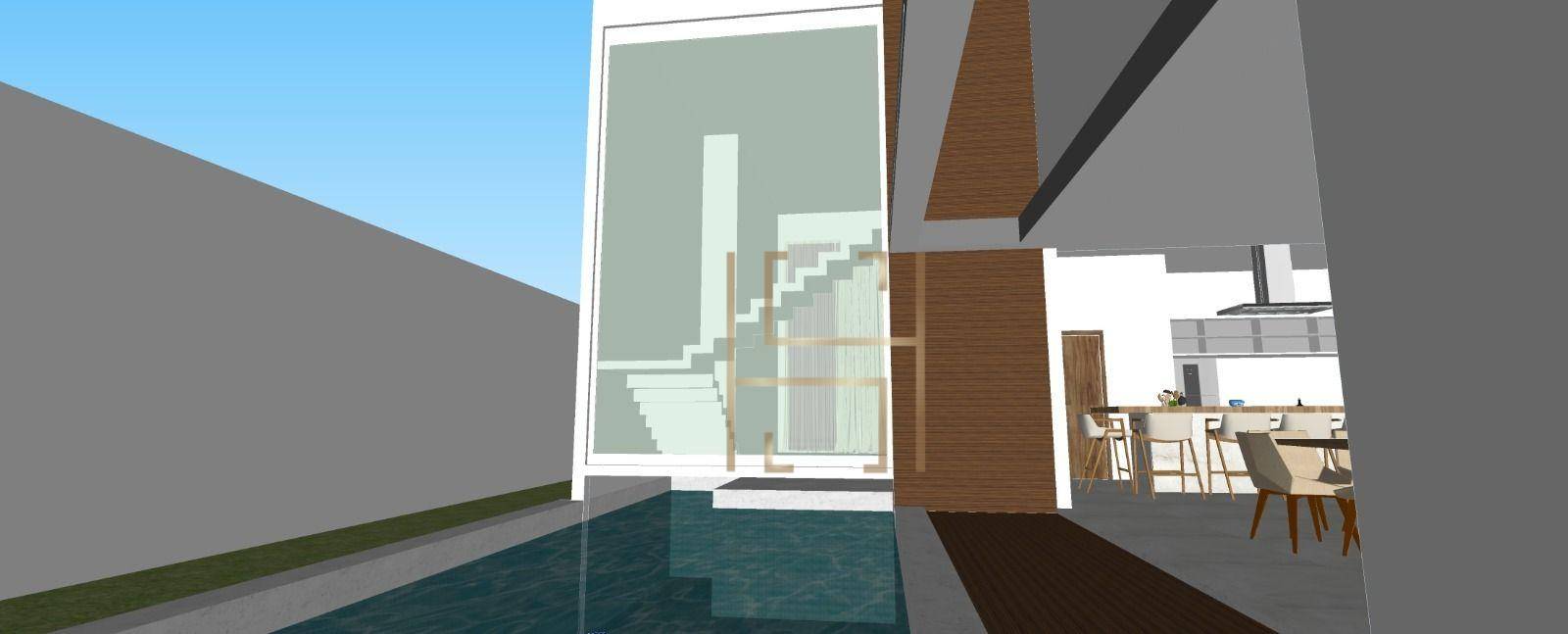 Casa de Condomínio, 4 quartos - Foto 3