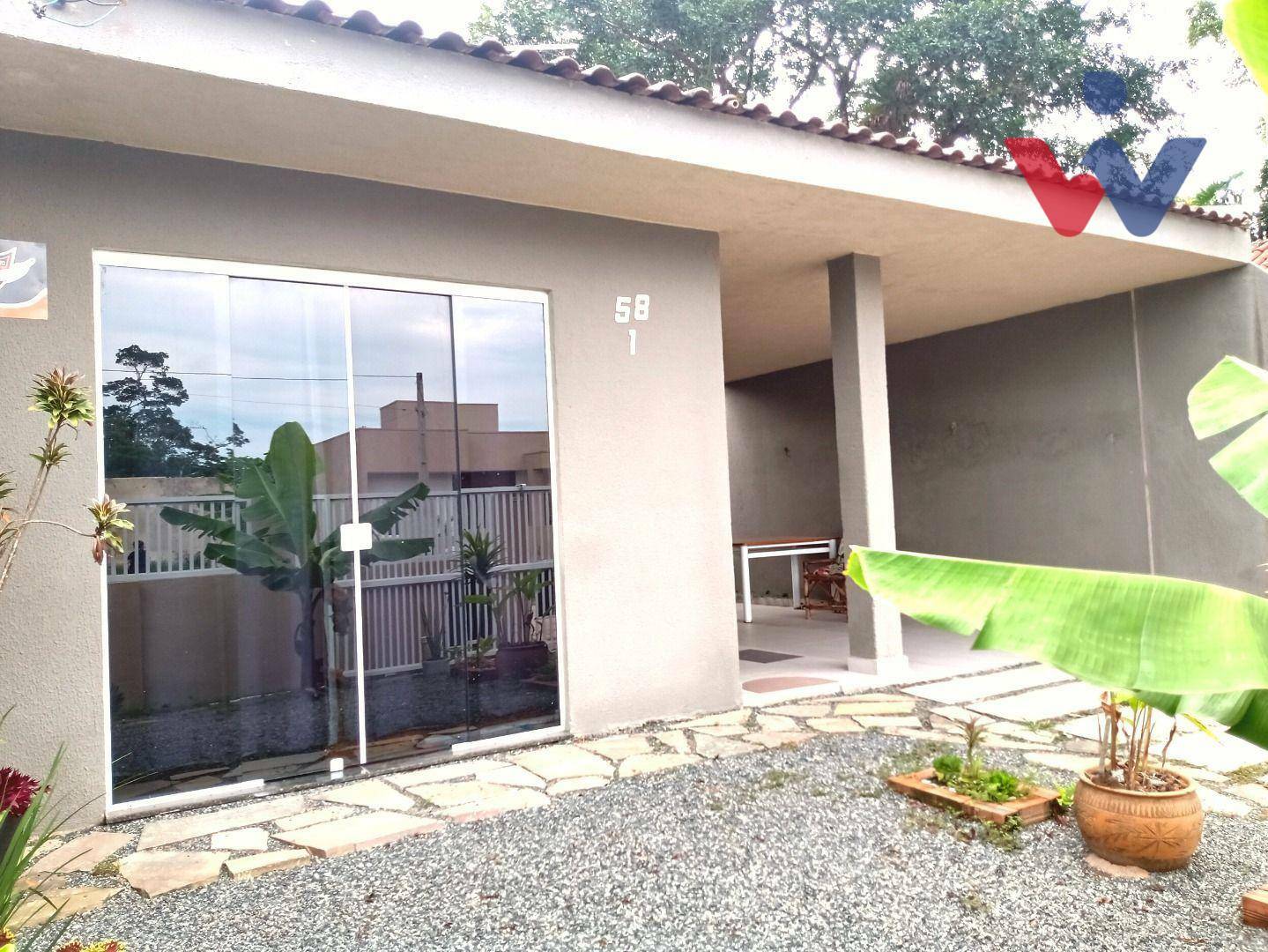 Casa à venda com 3 quartos, 90m² - Foto 2