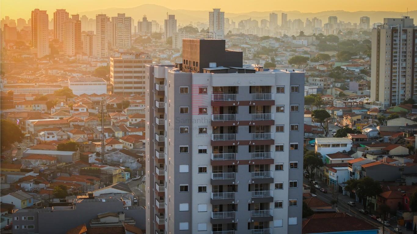 Apartamento à venda com 2 quartos, 56m² - Foto 2