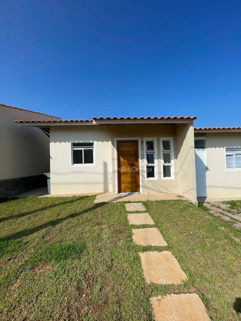 Casa de Condomínio para alugar com 2 quartos, 53m² - Foto 2