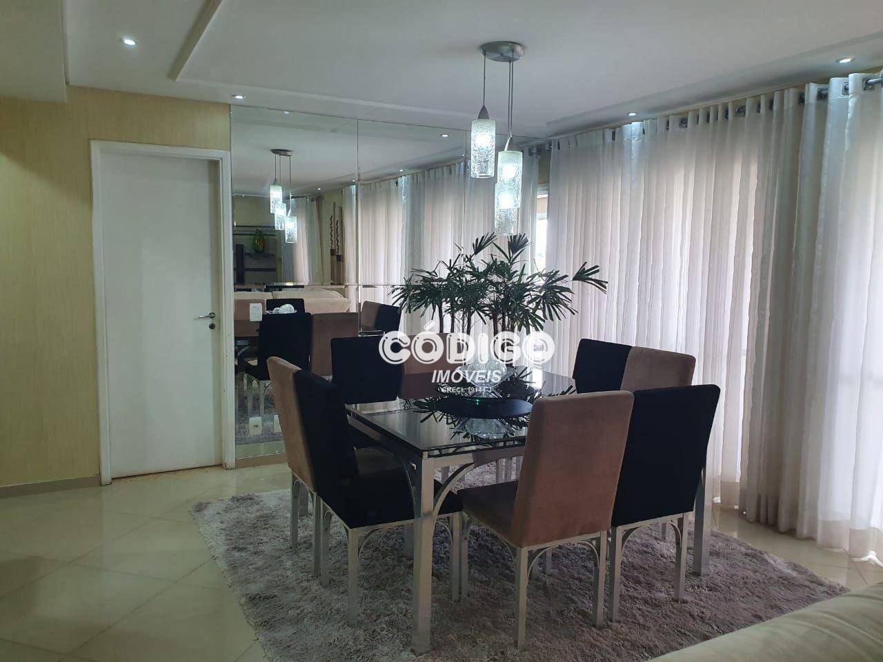 Apartamento à venda com 3 quartos, 150m² - Foto 3