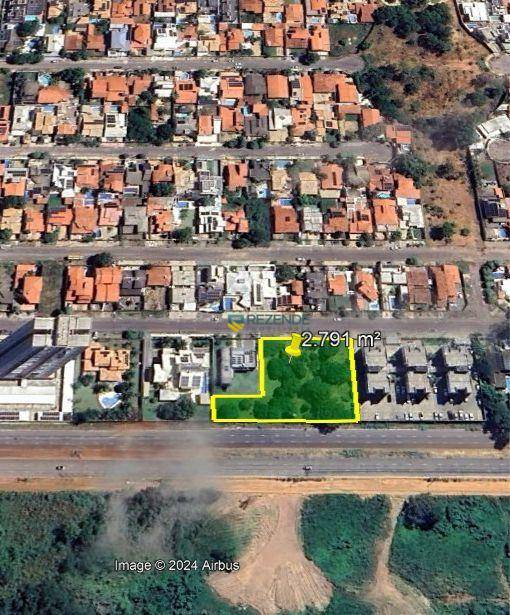 Terreno, 2791 m² - Foto 1