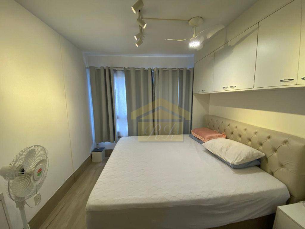 Apartamento à venda com 1 quarto, 34m² - Foto 10