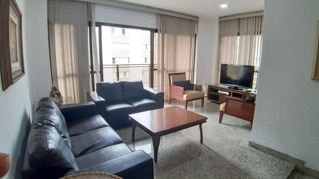 Apartamento à venda com 3 quartos, 109m² - Foto 5