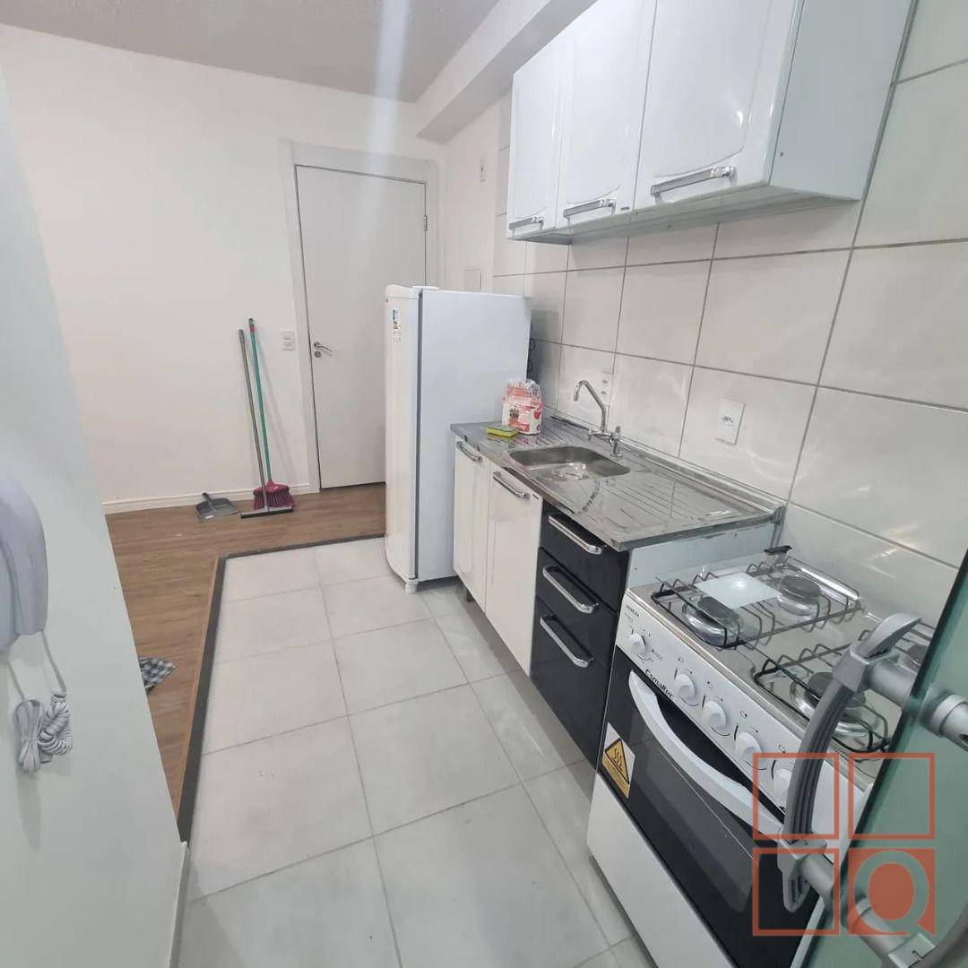 Apartamento à venda com 1 quarto, 35m² - Foto 10