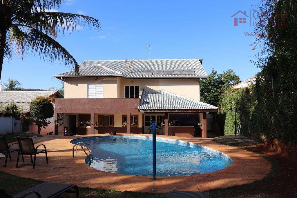 Casa de Condomínio à venda com 4 quartos, 400m² - Foto 1