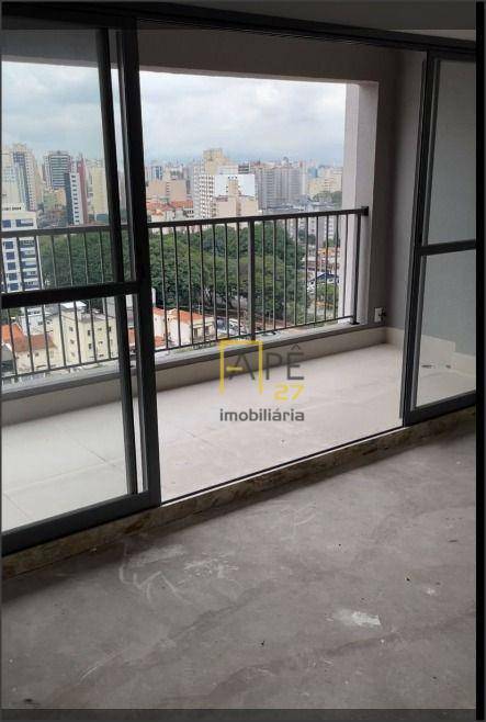 Apartamento à venda com 1 quarto, 38m² - Foto 3