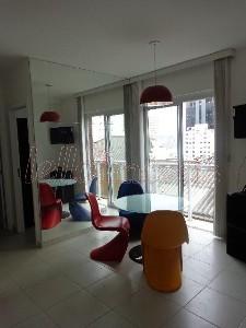 Apartamento para alugar com 2 quartos, 55m² - Foto 1