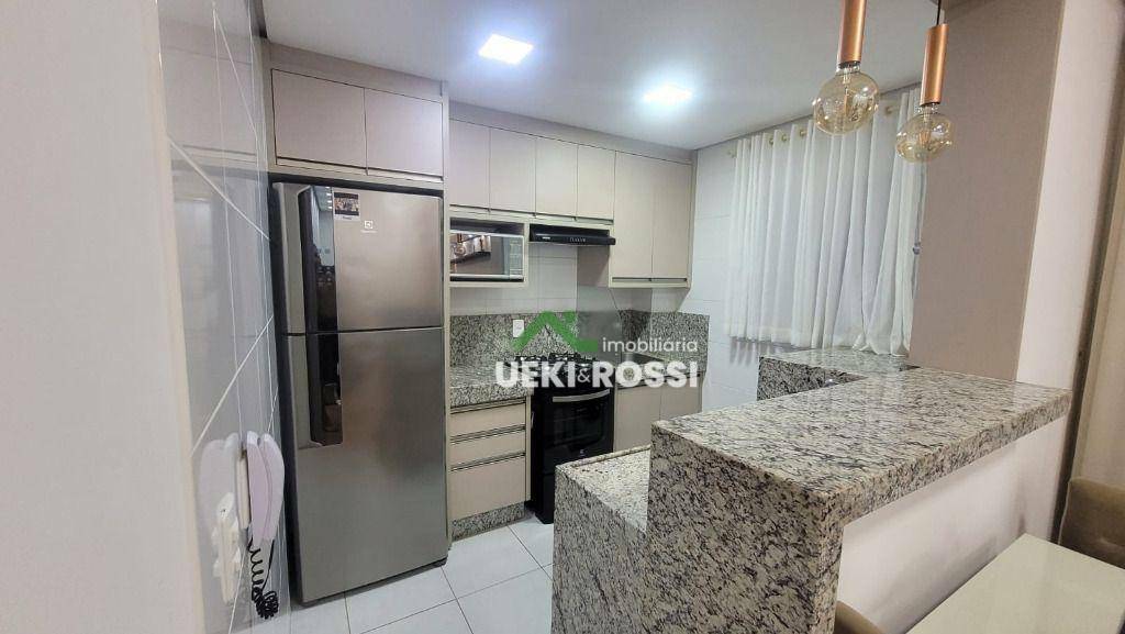 Apartamento à venda com 2 quartos, 45m² - Foto 9