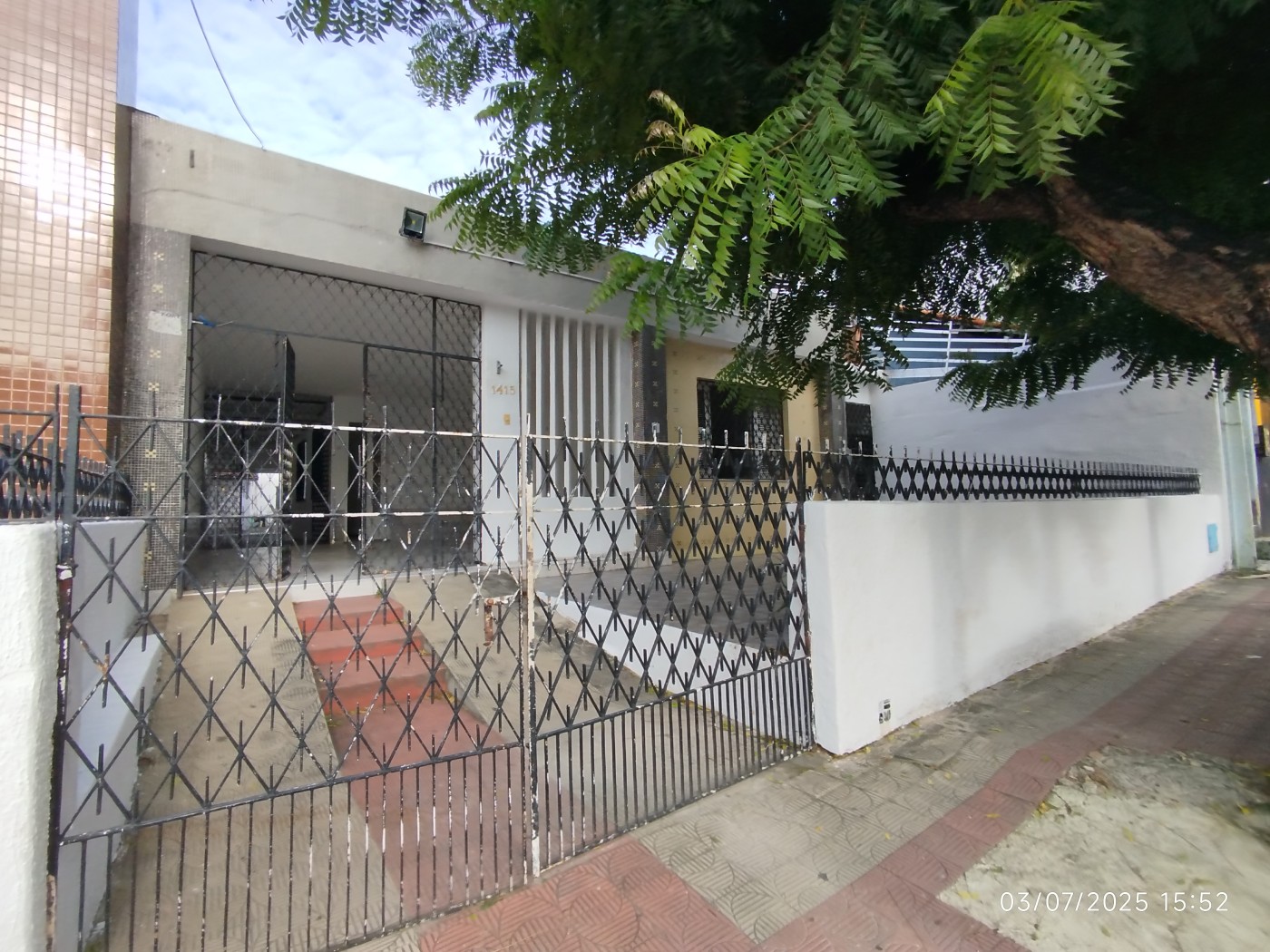 Prédio Inteiro para alugar com 5 quartos, 200m² - Foto 1