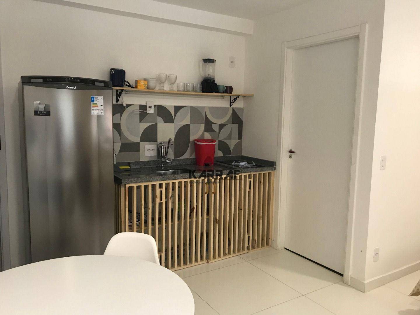 Apartamento para alugar com 1 quarto, 26m² - Foto 6