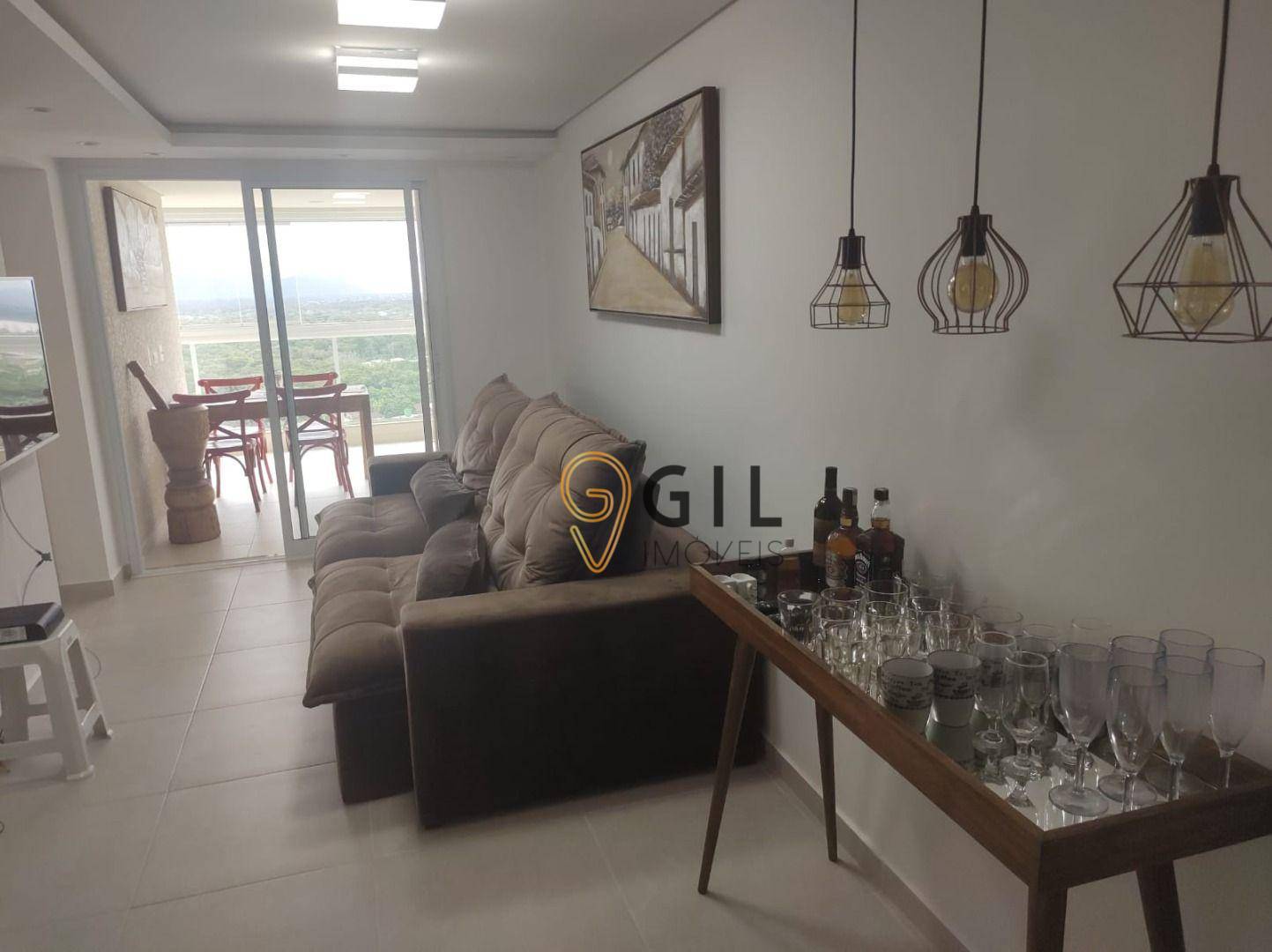 Apartamento à venda com 2 quartos, 69m² - Foto 1