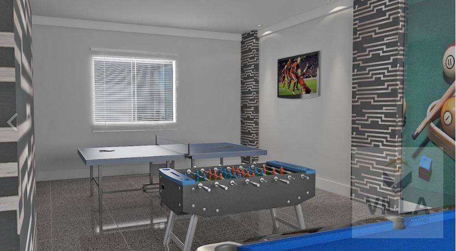 Apartamento à venda com 3 quartos, 81m² - Foto 28
