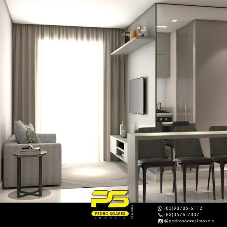 Apartamento à venda com 2 quartos, 48m² - Foto 5