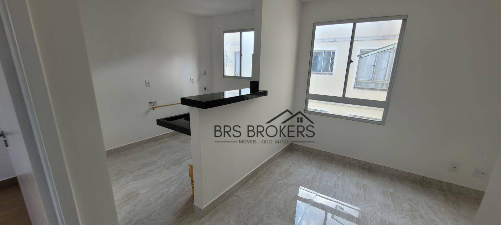 Apartamento à venda com 2 quartos, 40m² - Foto 1