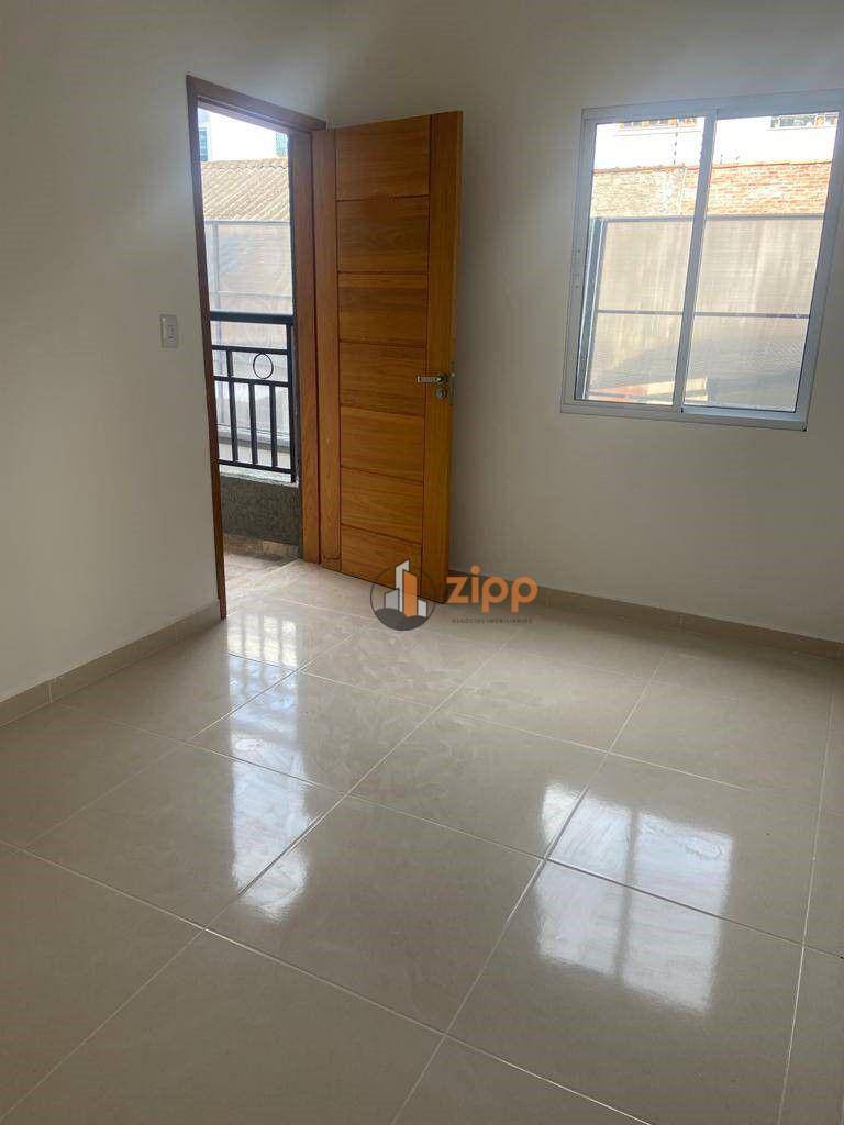 Apartamento à venda com 1 quarto, 30m² - Foto 1