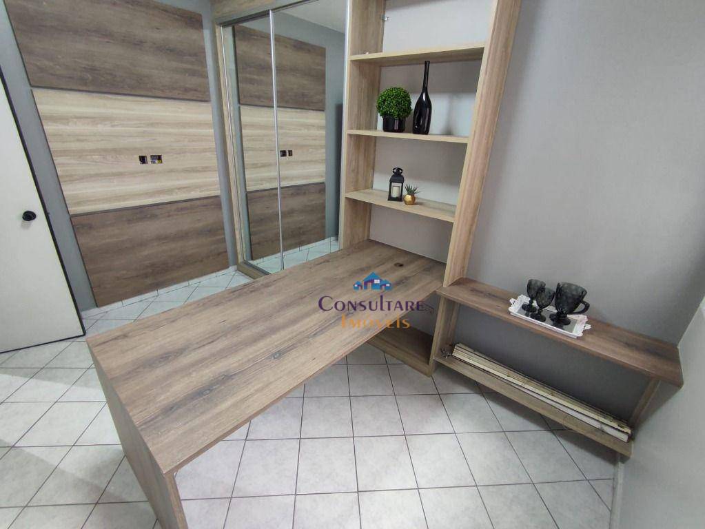 Conjunto Comercial-Sala para alugar, 10m² - Foto 10