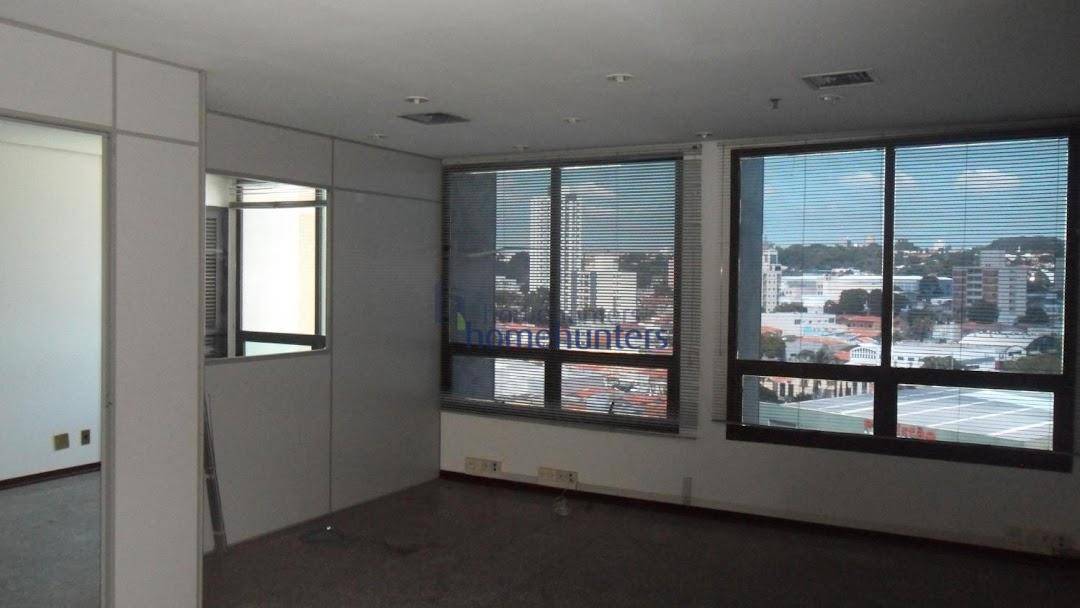 Conjunto Comercial-Sala para alugar, 120m² - Foto 2